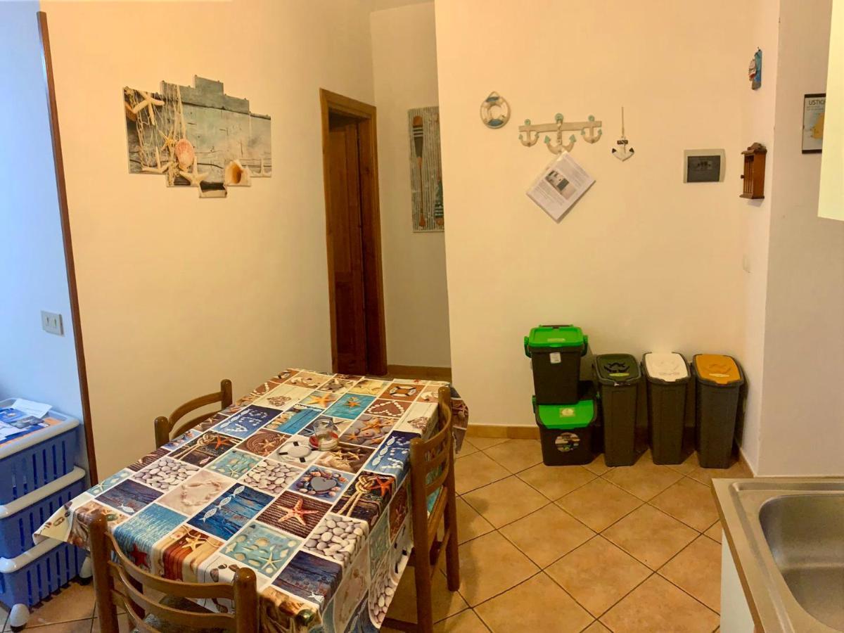 Appartamento Al Centro Di Ustica 우스티카 외부 사진